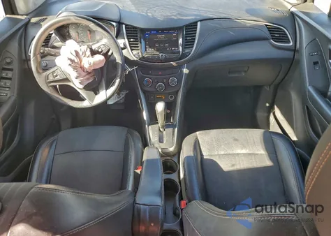 2021 Chevrolet Trax 1Lt from USA, damaged, VIN KL7CJPSB1MB321148